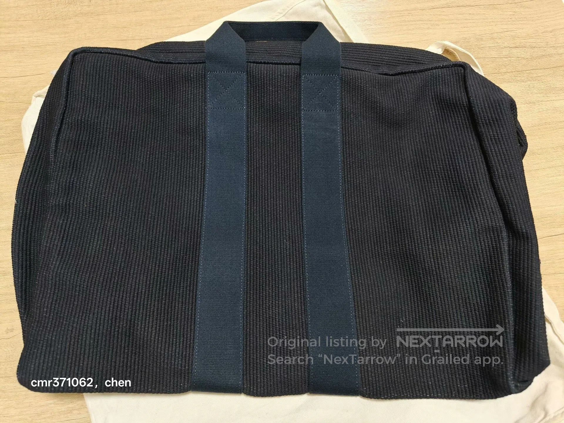 Visvim visvim 18SS Dogi Canvas Plura Bag. Size ONE SIZE - 3 Thumbnail
