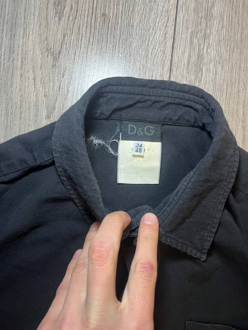 Dolce & Gabbana × Vintage dolce gabbana shirt men medium Size US M / EU 48-50 / 2 - 4 Thumbnail