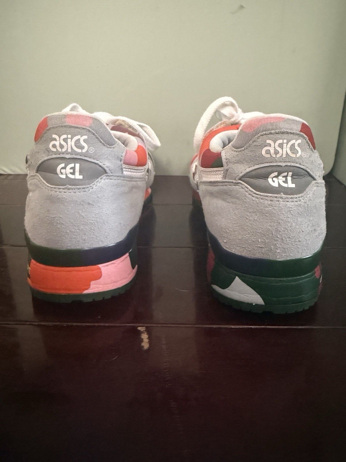 Asics × Comme des Garcons ASICS Gel-Lyte III Comme des Garcons Shirt Mens’s Size 9.5 Size US 9.5 / EU 42-43 - 8 Thumbnail