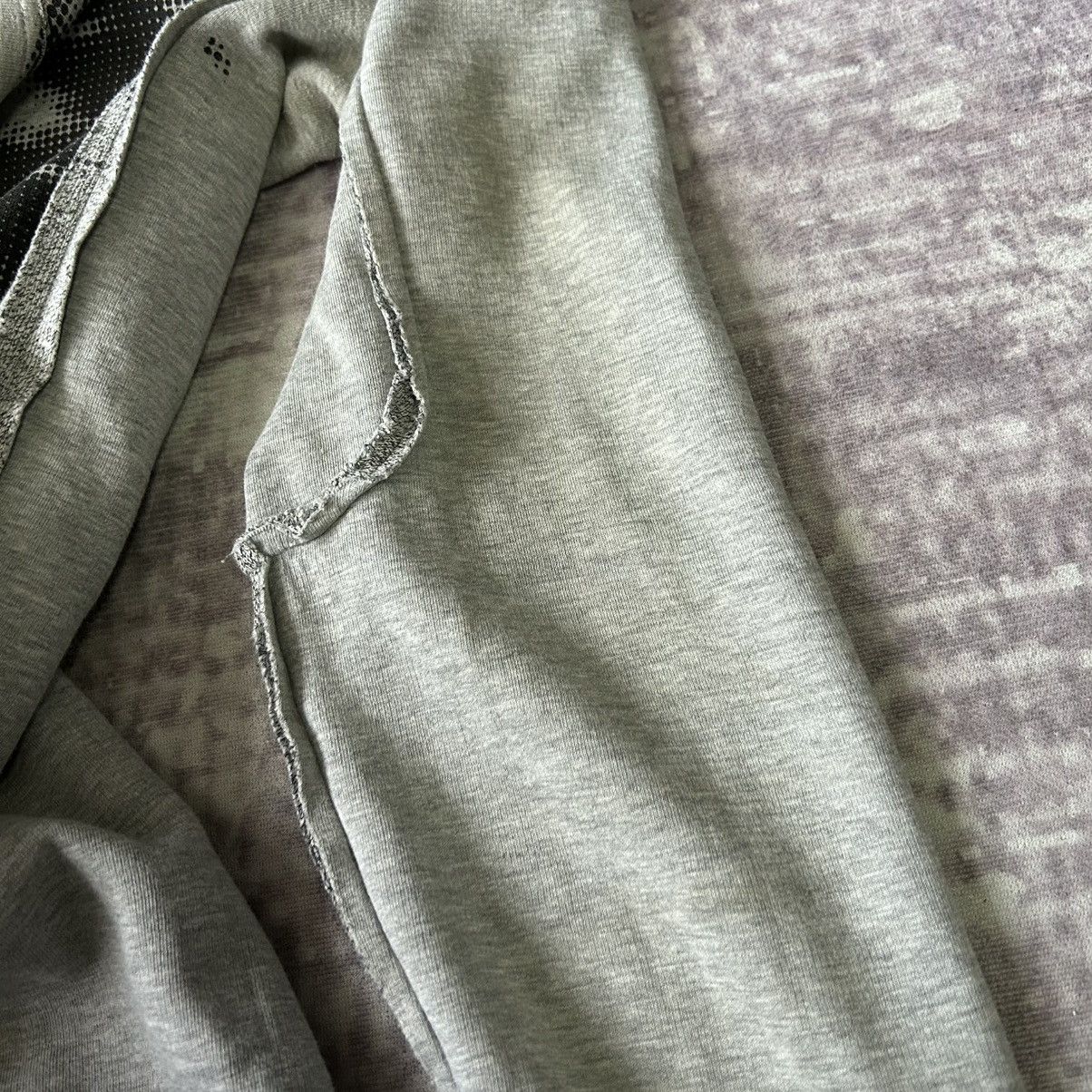 Just Cavalli SS2005 Cavalli Naked Woman Print Grey Longsleeve Size US M / EU 48-50 / 2 - 12 Thumbnail