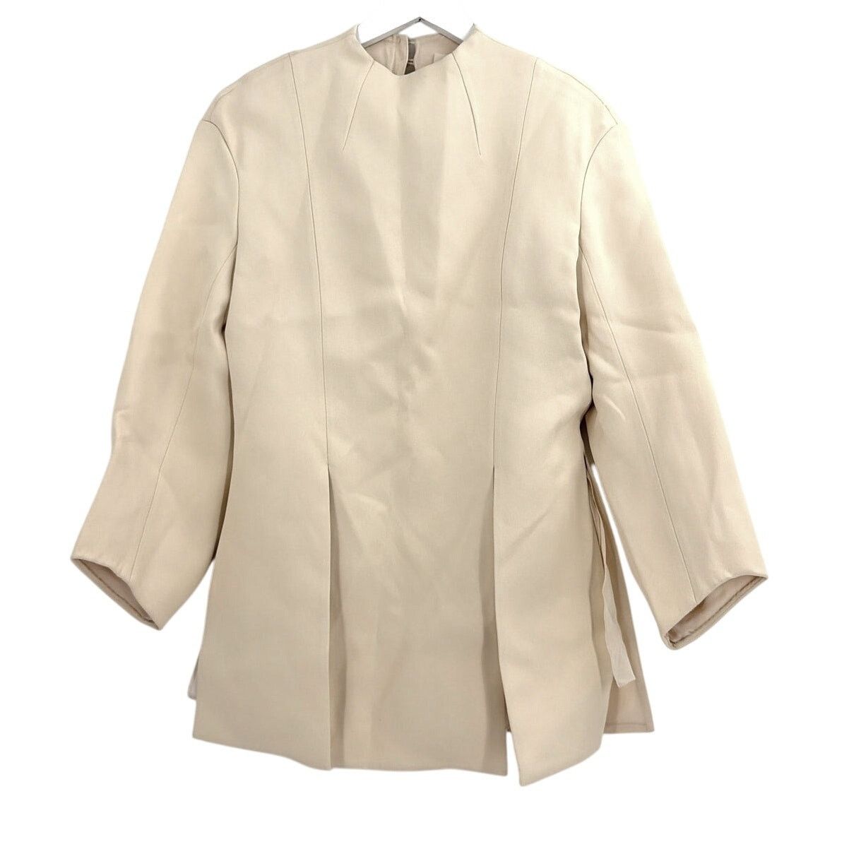 KHAITE Khaite Women's Bone Mahni Top Size 2 Size XS / US 0-2 / IT 36-38 - 10 Thumbnail
