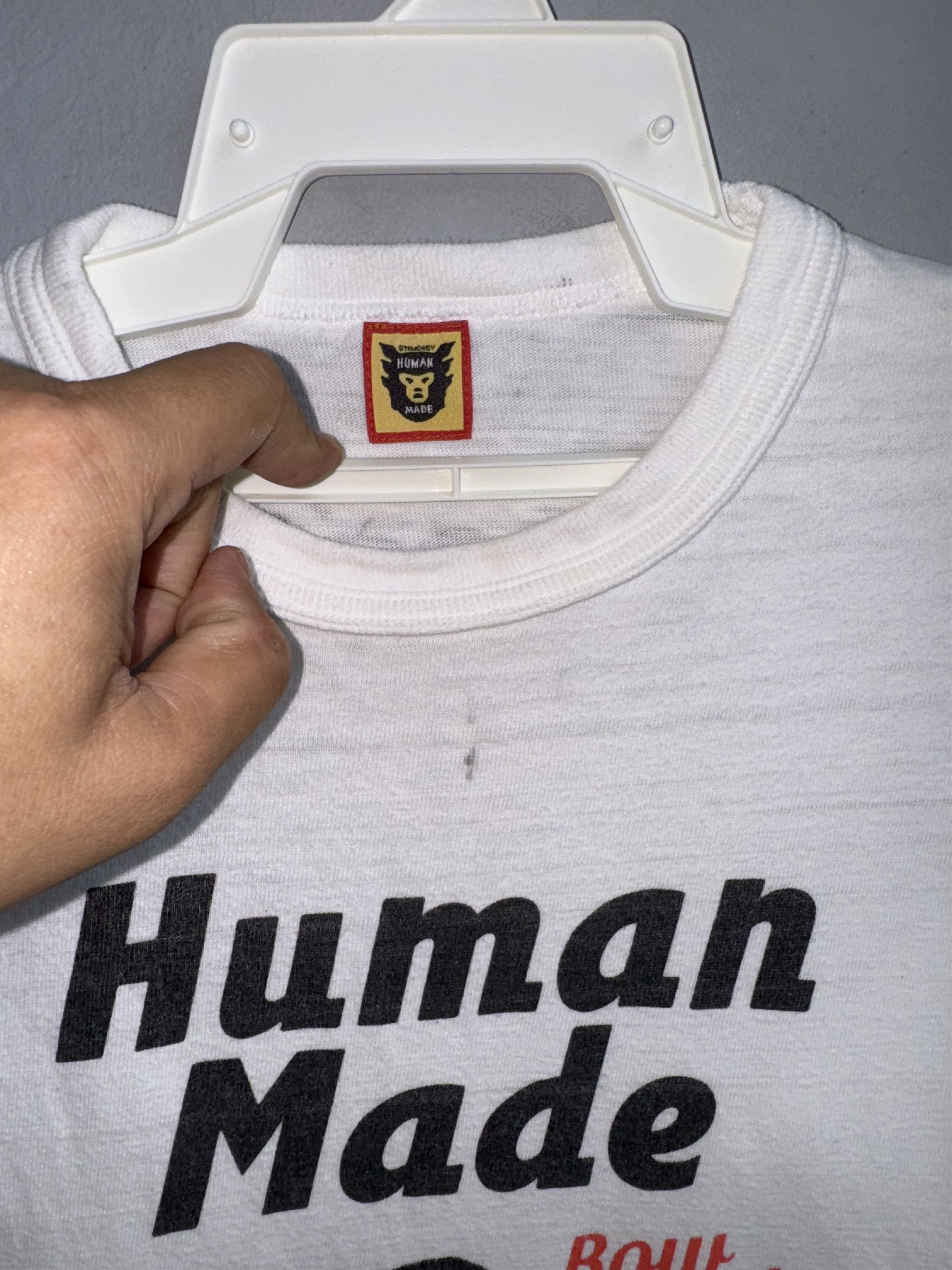 Human Made Human Made Bulldog Shirt Size US M / EU 48-50 / 2 - 4 Thumbnail