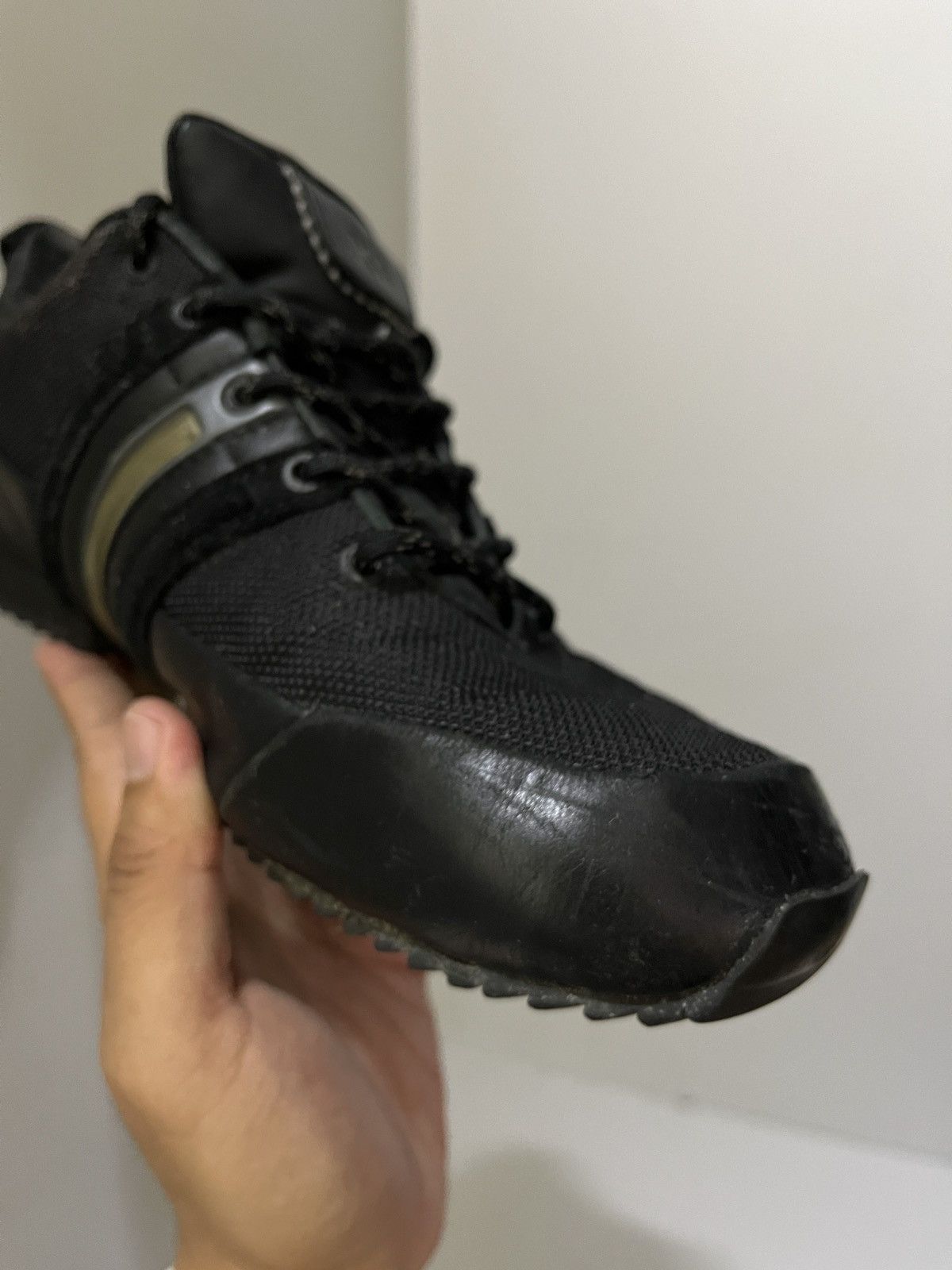 Adidas × Y-3 Adidas Y-3 Yohji Yamamoto Sprint 'Black' Size US 8.5 / EU 41-42 - 17 Thumbnail