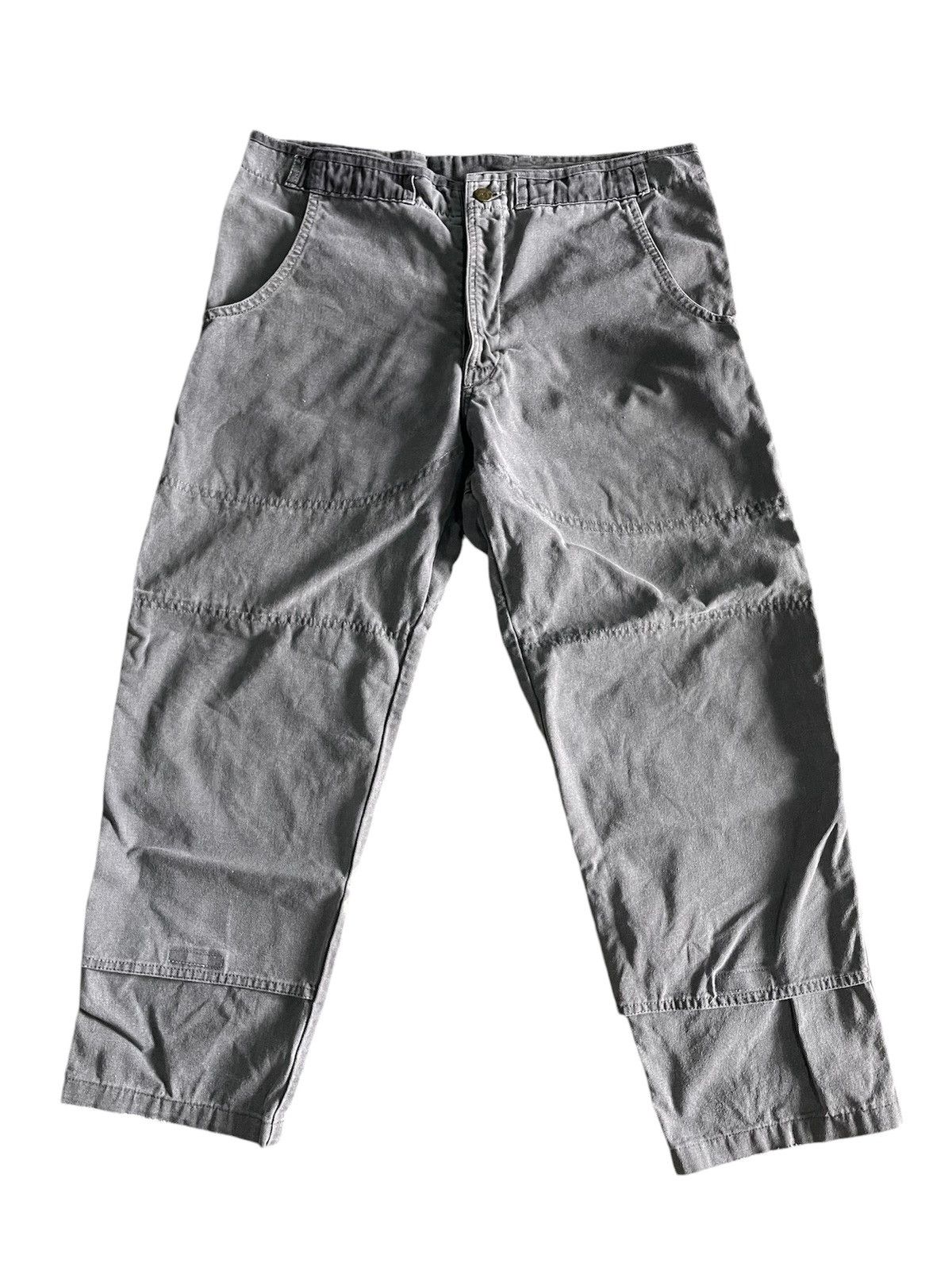 Gramicci × Vintage Vintage Gramicci double knee pants Size US 34 / EU 50 - 1 Thumbnail