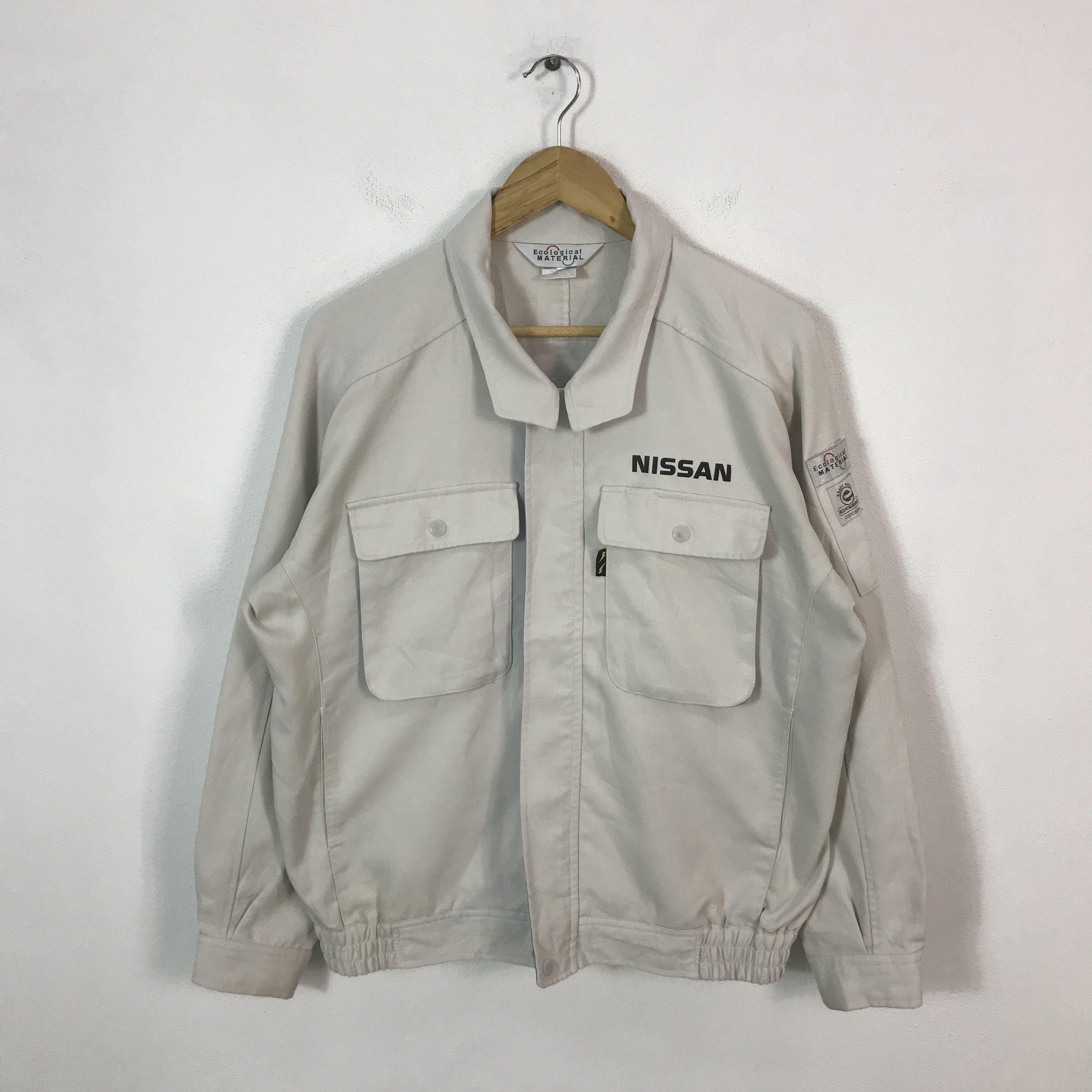 Other Nismo Nissan Racing Team x Pirelli Woking custom jacket Size US L / EU 52-54 / 3 - 2 Thumbnail