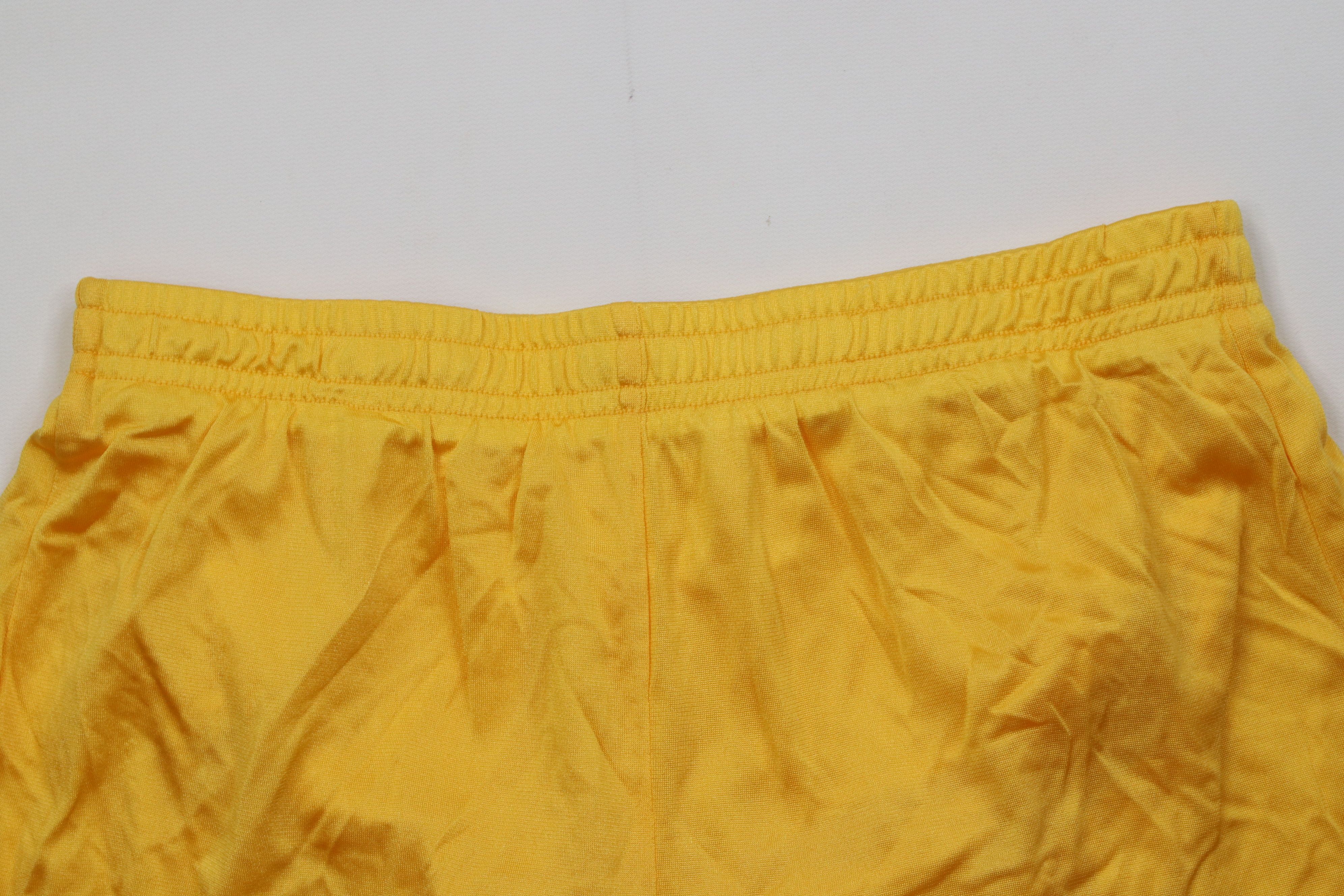 Vintage Vintage Streetwear Nylon Lined Running Short Shorts USA Size US 32 / EU 48 - 2 Thumbnail