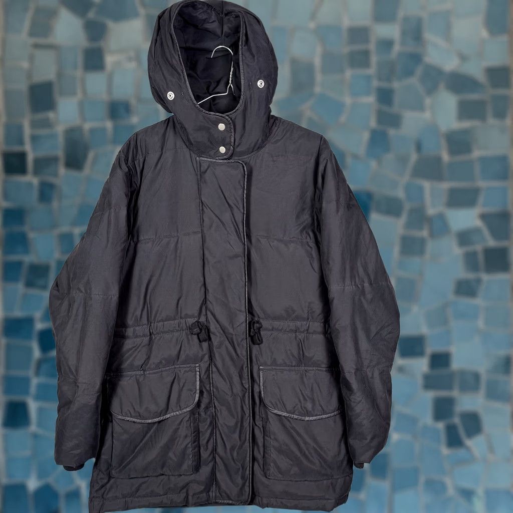 Abercrombie & Fitch Abercrombie & Fitch Jacket Womens M Parka Quilted Puffer Water Wind-Resist Casual Fall Winter Size M / US 6-8 / IT 42-44 - 1 Thumbnail