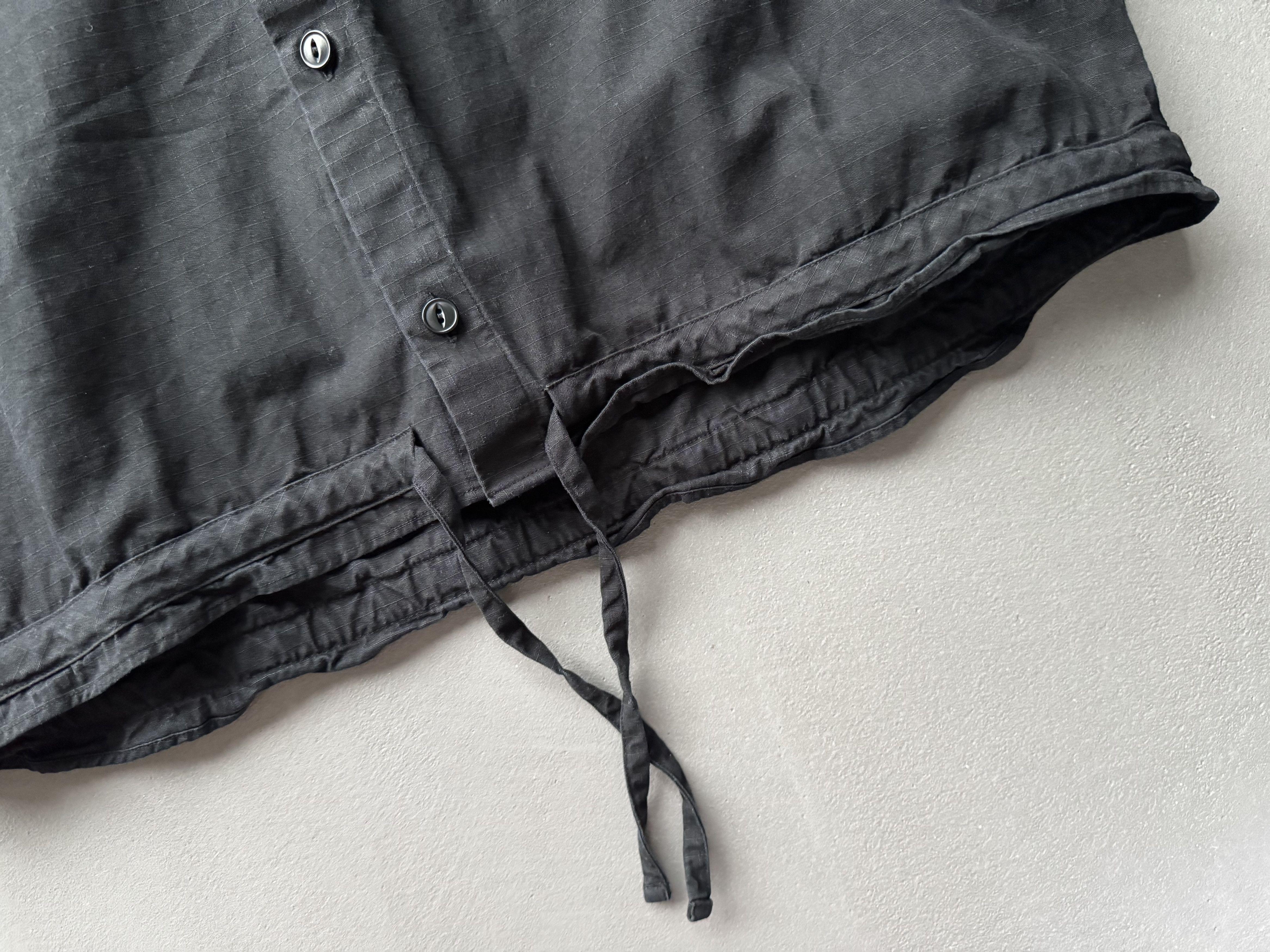 YMC YMC You Must Create Cotton Overshirt, Drawstring hem Size US M / EU 48-50 / 2 - 7 Thumbnail