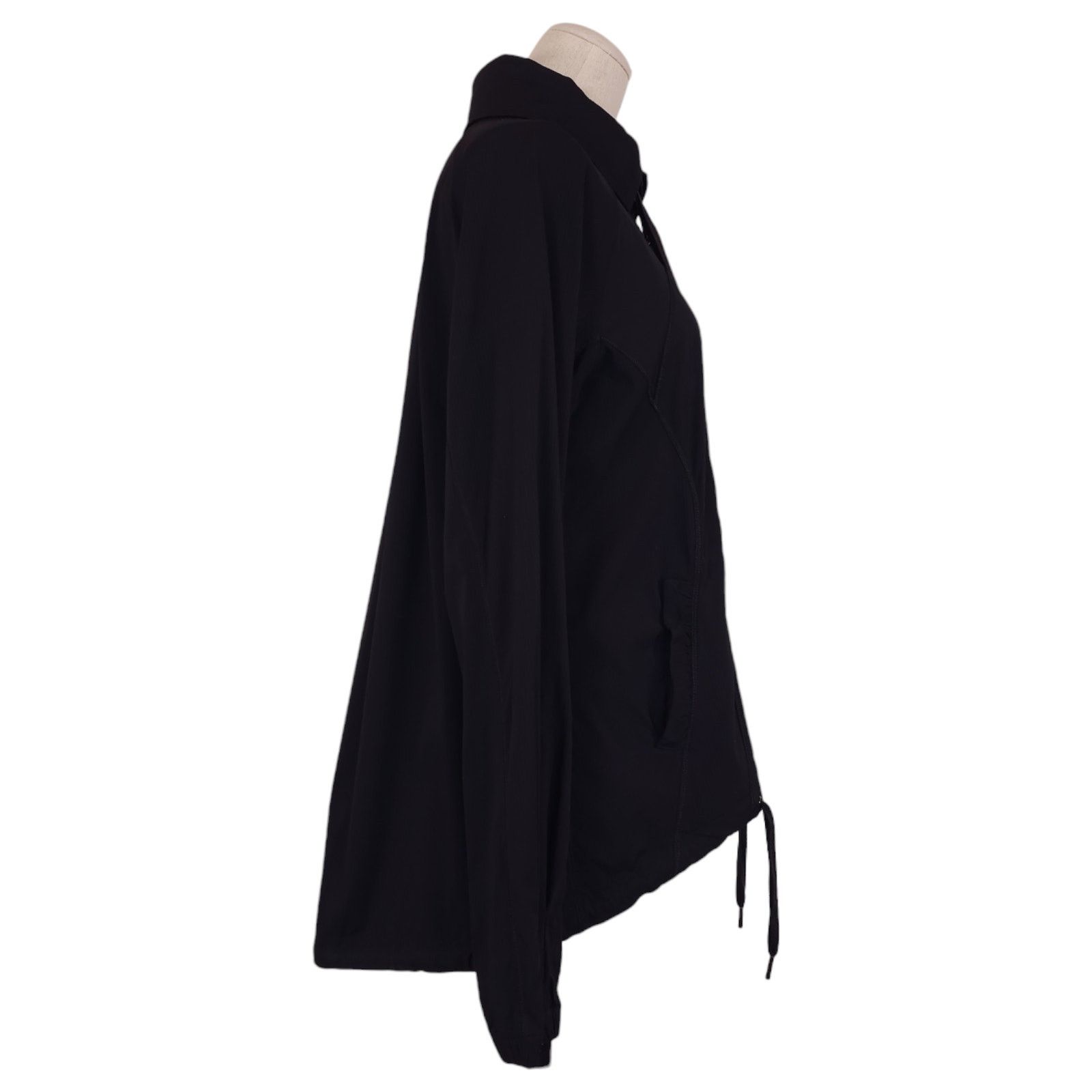 Lululemon Lululemon Transition Jacket Black Sz 8 Size M / US 6-8 / IT 42-44 - 4 Thumbnail