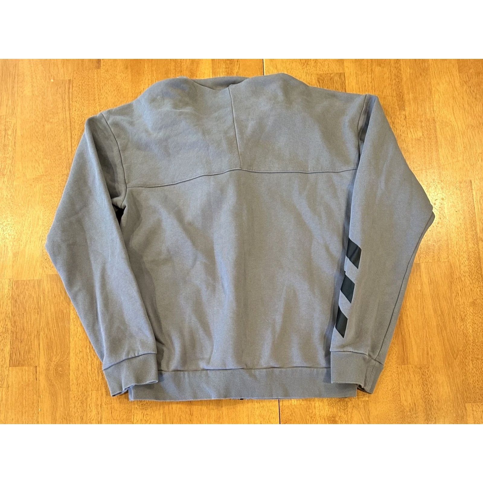 Adidas adidas Hoodie Track Jacket Sweatshirt Full Zip Up Medium Size US M / EU 48-50 / 2 - 2 Thumbnail