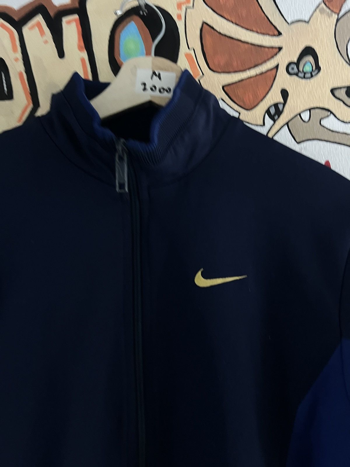 Nike Nike Vintage Zip Up Size US S / EU 44-46 / 1 - 2 Thumbnail