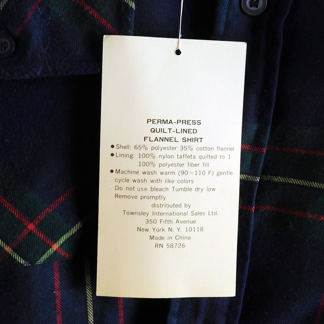 Carhartt Retro Timber Run Flannel Jacket Size S Multicolor Plaid NWT Size US S / EU 44-46 / 1 - 6 Thumbnail