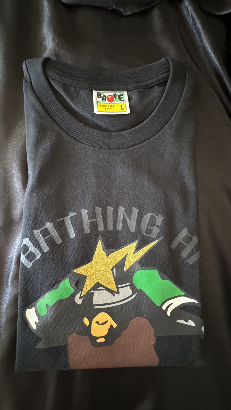 Bape Japan exclusive