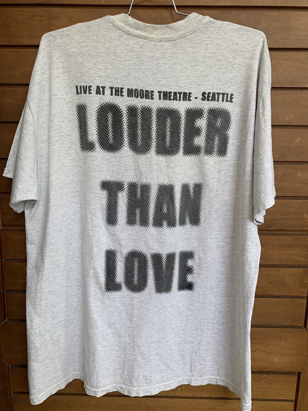 Soundgarden Louder Than Love