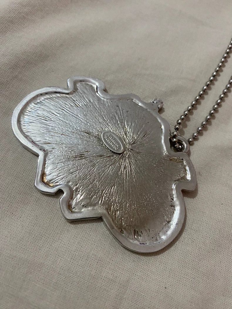 Vivienne Westwood Vivienne Westwood Used Ar ice cream army necklace Size ONE SIZE - 2 Thumbnail
