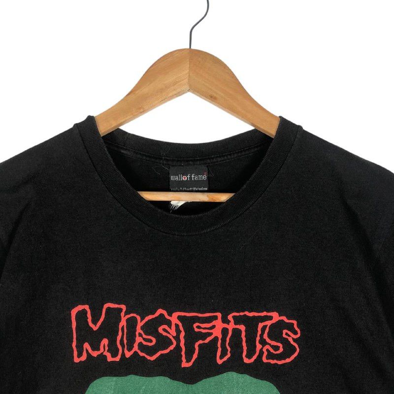 Band Tees × Misfits × Vintage Vintage Misfits Big Logo T-shirt Size US S / EU 44-46 / 1 - 2 Thumbnail