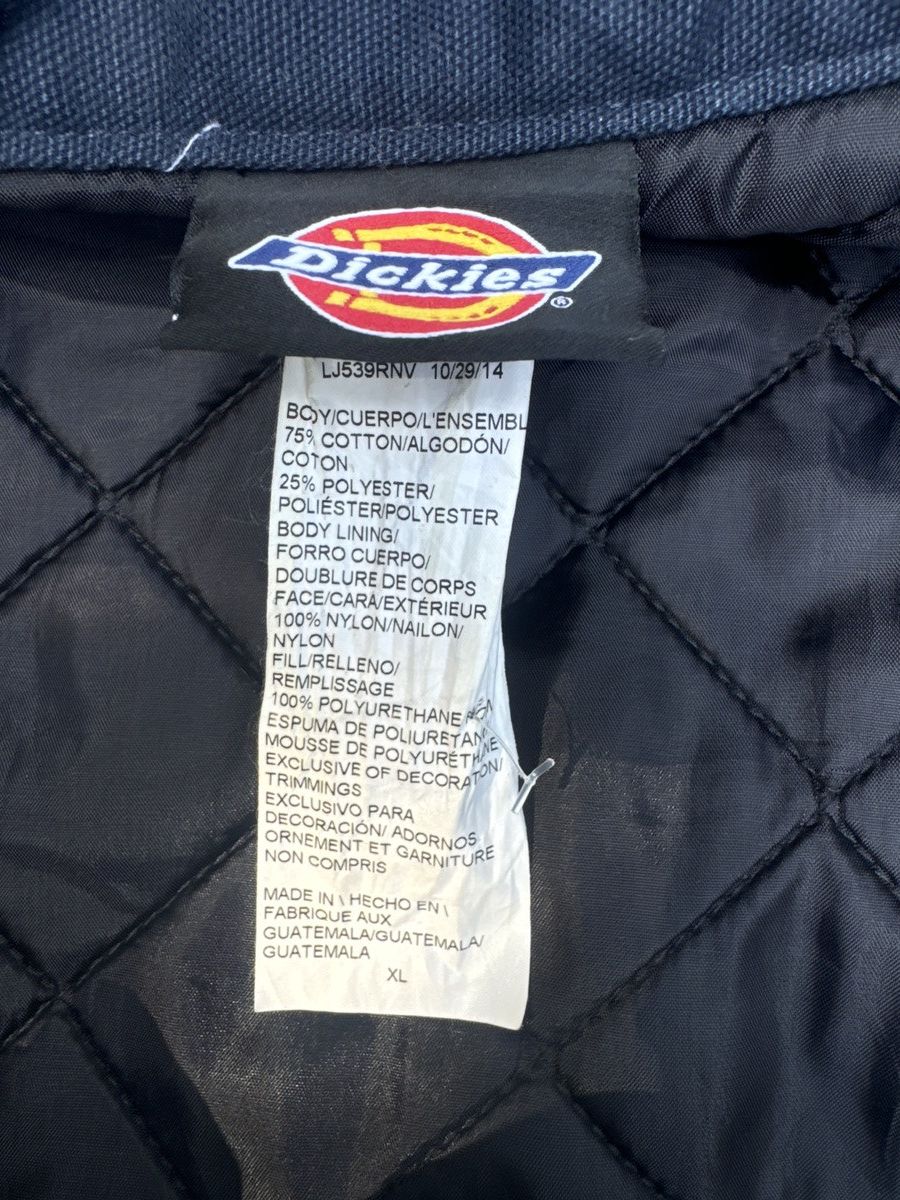 Dickies × Vintage Dickies x TheIronShop Work Jacket Size US XL / EU 56 / 4 - 4 Thumbnail