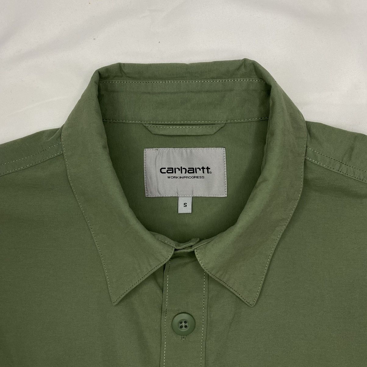 Carhartt Carhartt Conifer LS Shirt Size US S / EU 44-46 / 1 - 5 Thumbnail