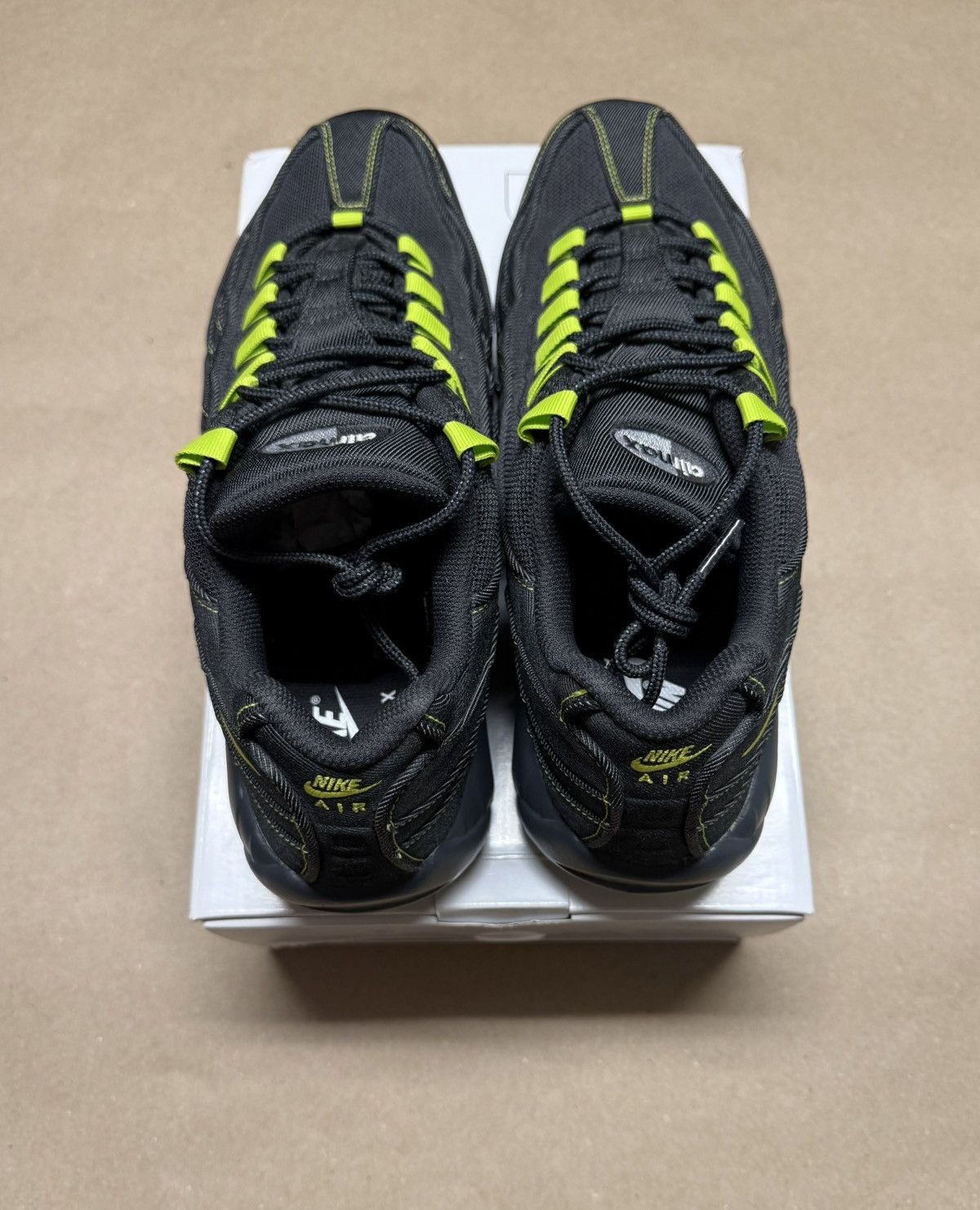 Nike Nike Air Max 95 Nike By You Men’s size 14 running shoes NEW! Size US 14 / EU 47 - 4 Thumbnail
