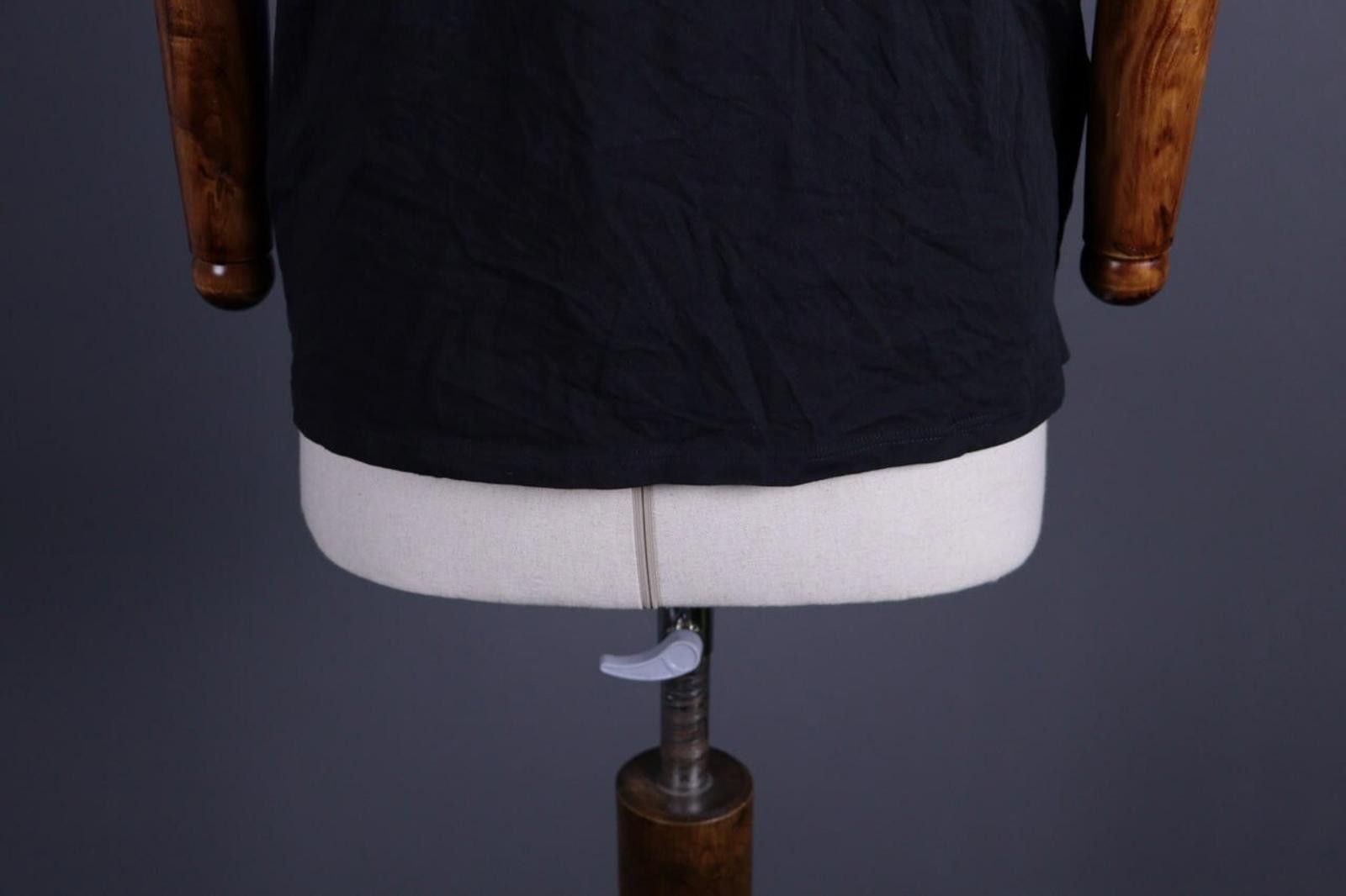 The Kooples The Kooples Abstract 1/4 Zip Short Sleeve Top T-Shirt Size S Size S / US 4 / IT 40 - 8 Thumbnail