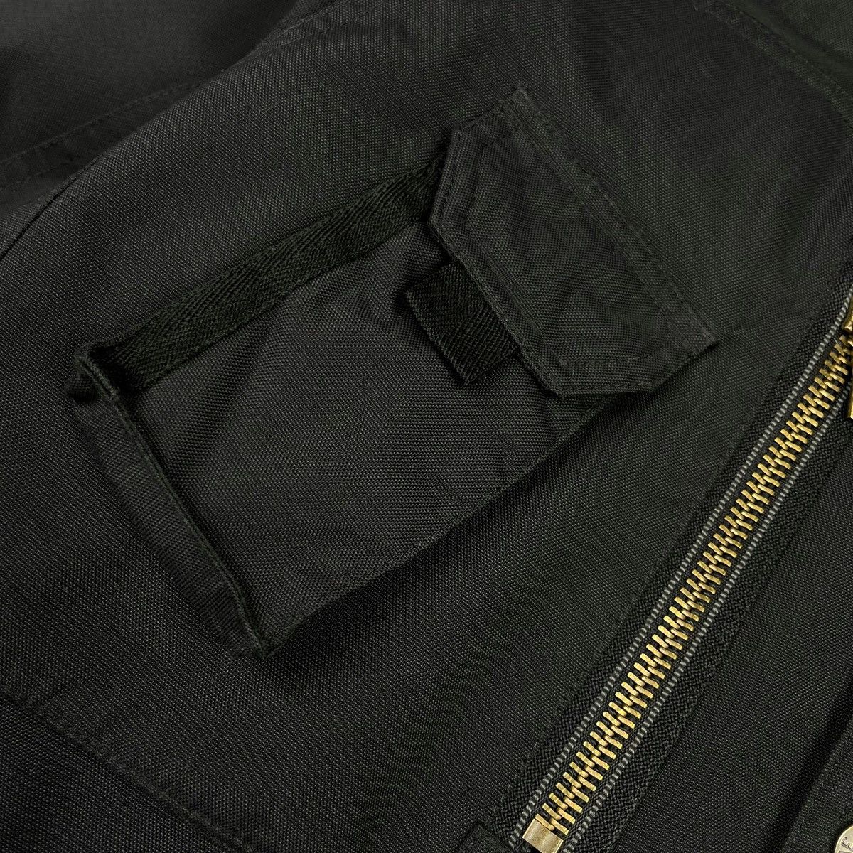 The North Face × Vintage The North Face Vintage Combat Goose Down Puffer Jacket Size US M / EU 48-50 / 2 - 6 Thumbnail