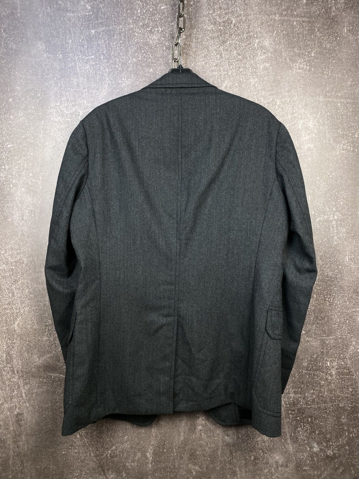 Prada PRADA Blazer Jacket 2013 archive Size 52L - 2 Thumbnail