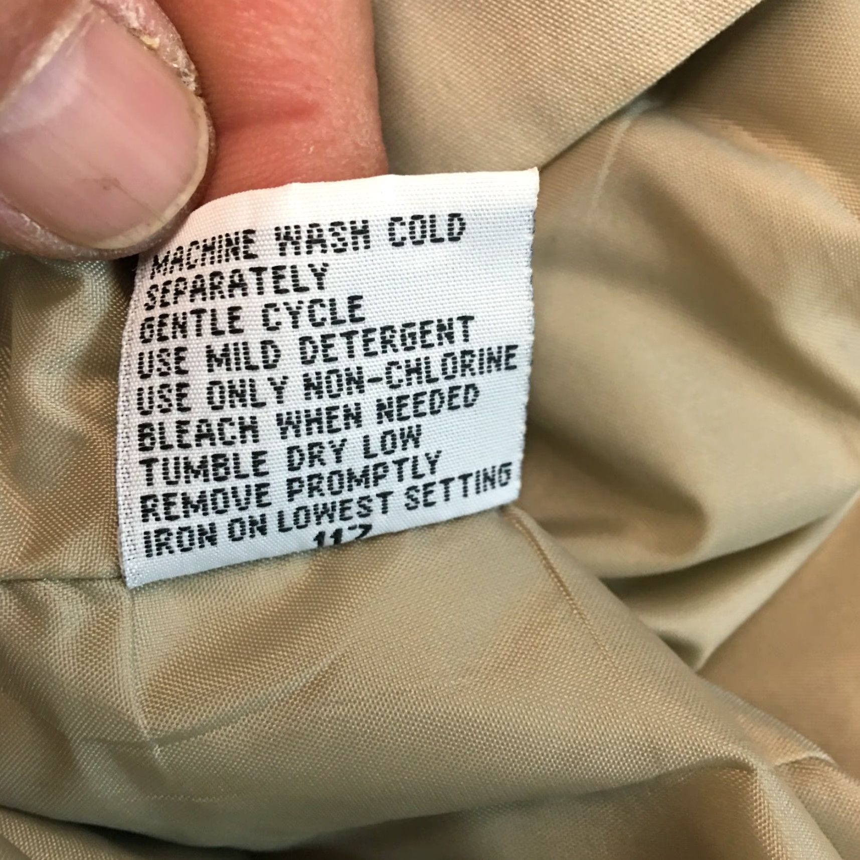 Vintage IZ Sport Womens Hooded Jacket Khaki Full Zip Casual Regular Size Medium Size M / US 6-8 / IT 42-44 - 6 Thumbnail