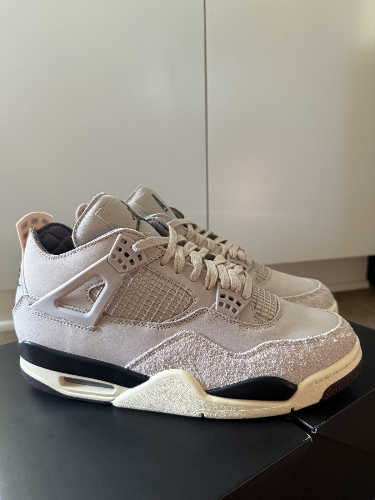 Jordan Brand Air Jordan 4 A Ma Maniere While You Were Sleeping 11W/9.5M Size US 9.5 / EU 42-43 - 3 Thumbnail