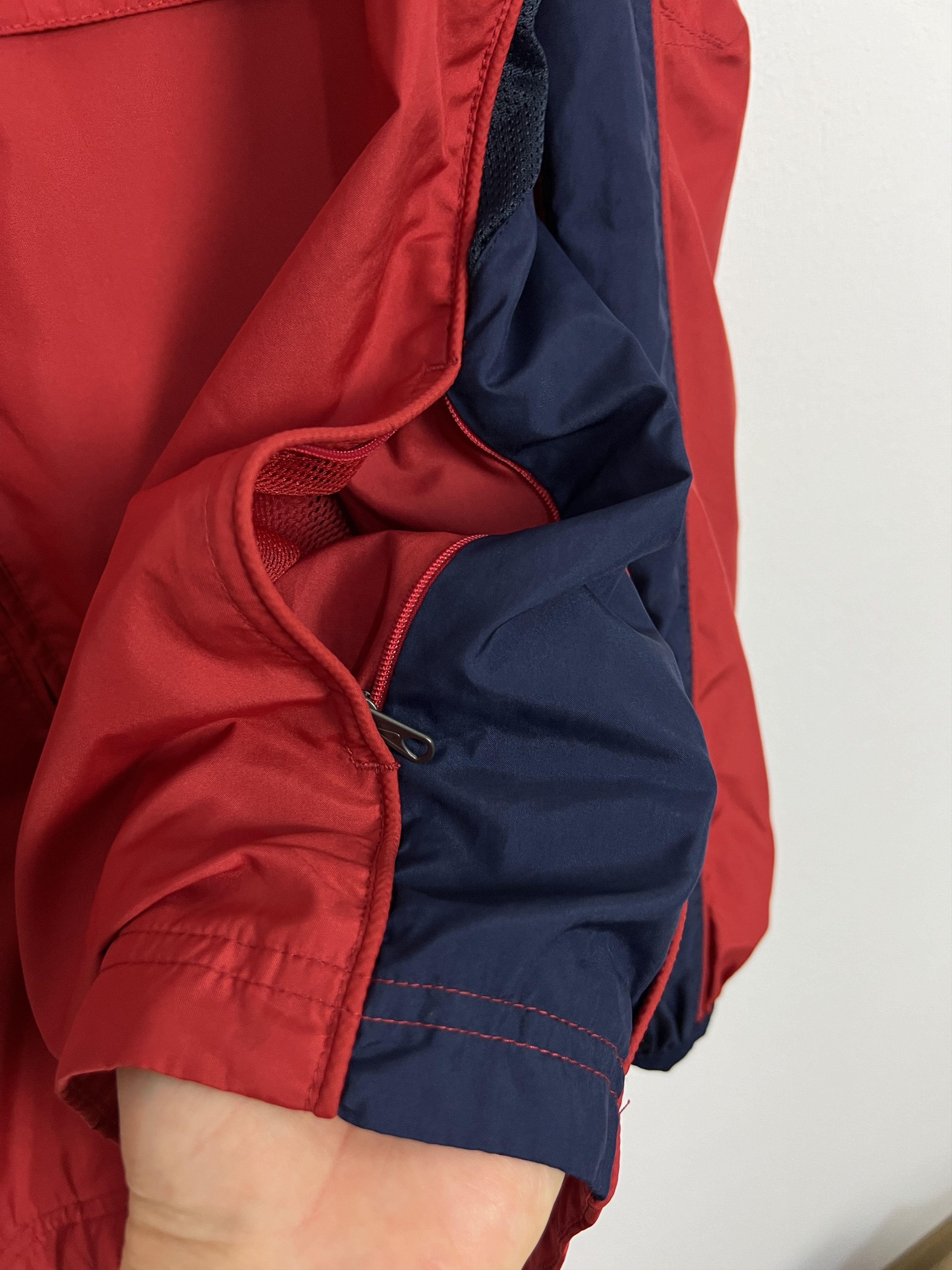 Nike Vintage Arsenal Football Train Jacket Soccer Windbreaker Size US XS / EU 42 / 0 - 5 Thumbnail