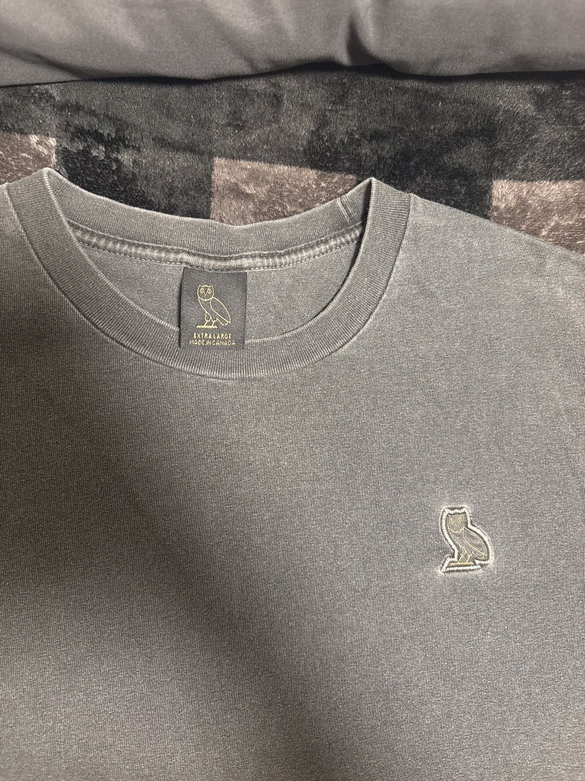October's Very Own OVO T shirt Size US XL / EU 56 / 4 - 2 Thumbnail