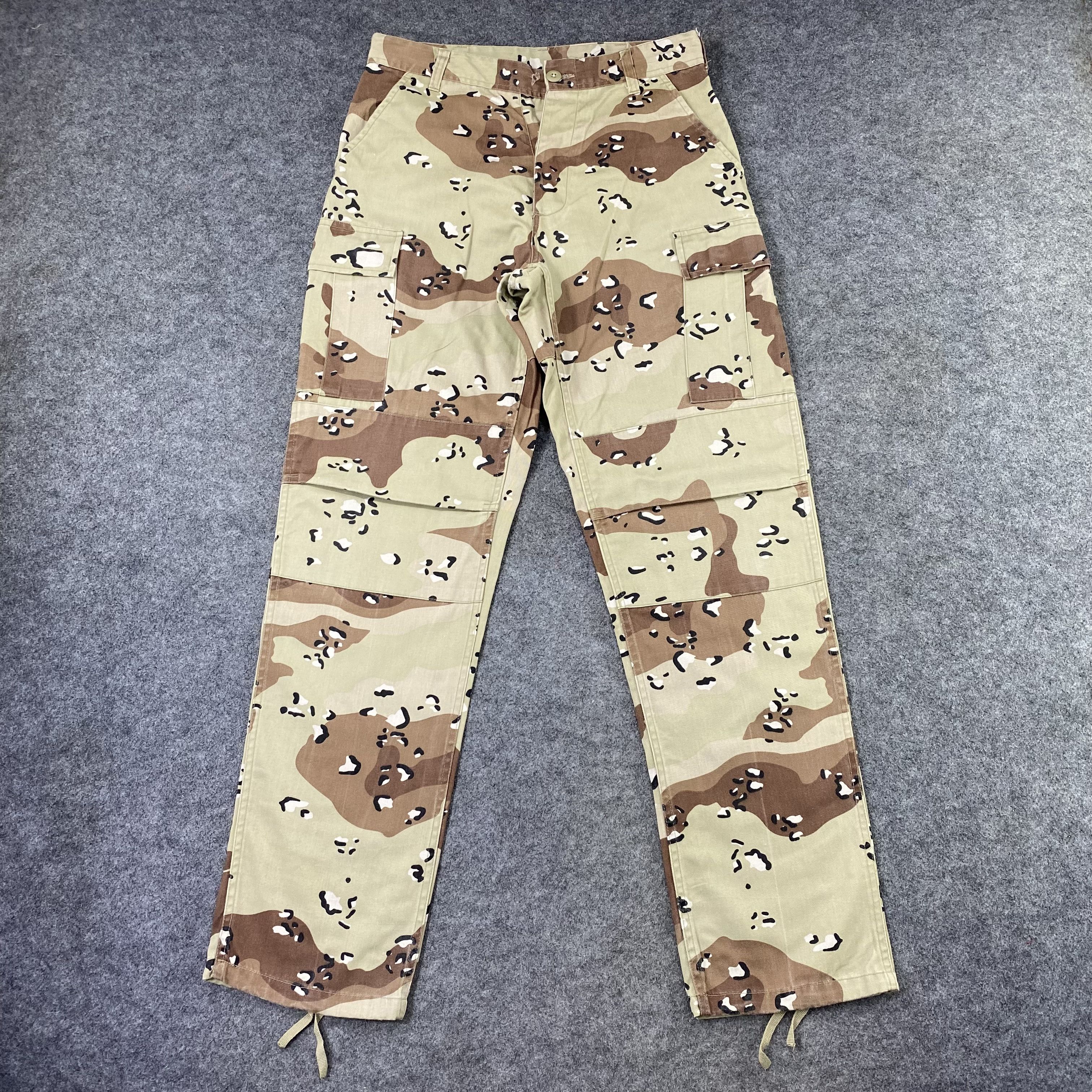 Other Military Cargo Pants -C039 Size US 32 / EU 48 - 1 Thumbnail