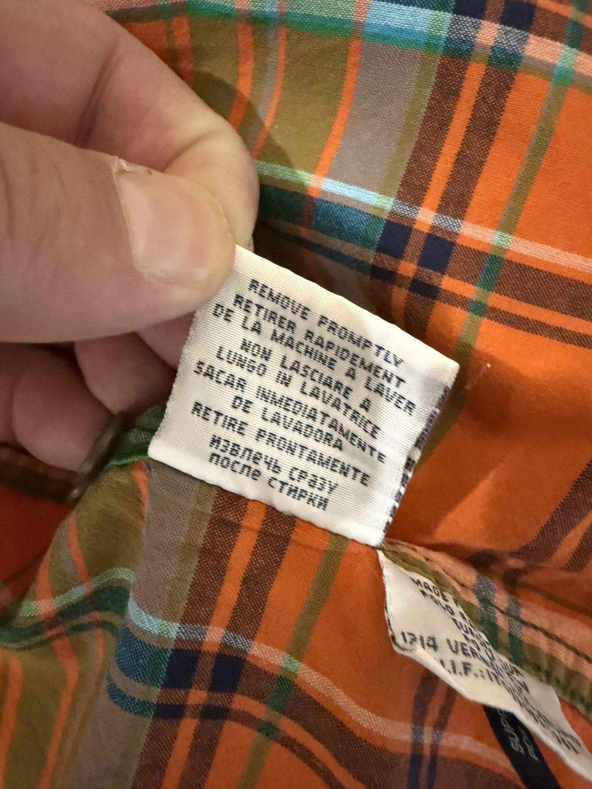 Polo Ralph Lauren Very nice Size US L / EU 52-54 / 3 - 6 Thumbnail