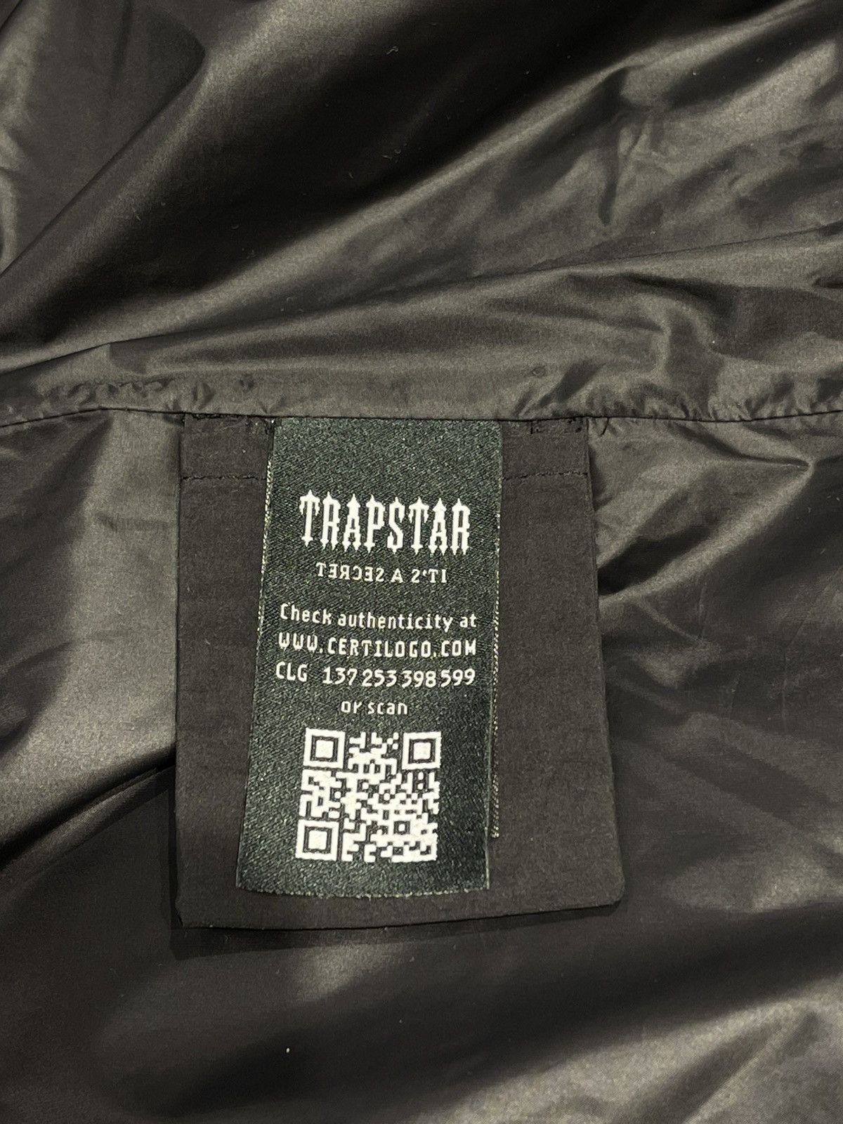 Trapstar London Trapstar Irongate Arch Pipping Puffer Jacket Size US M / EU 48-50 / 2 - 6 Thumbnail