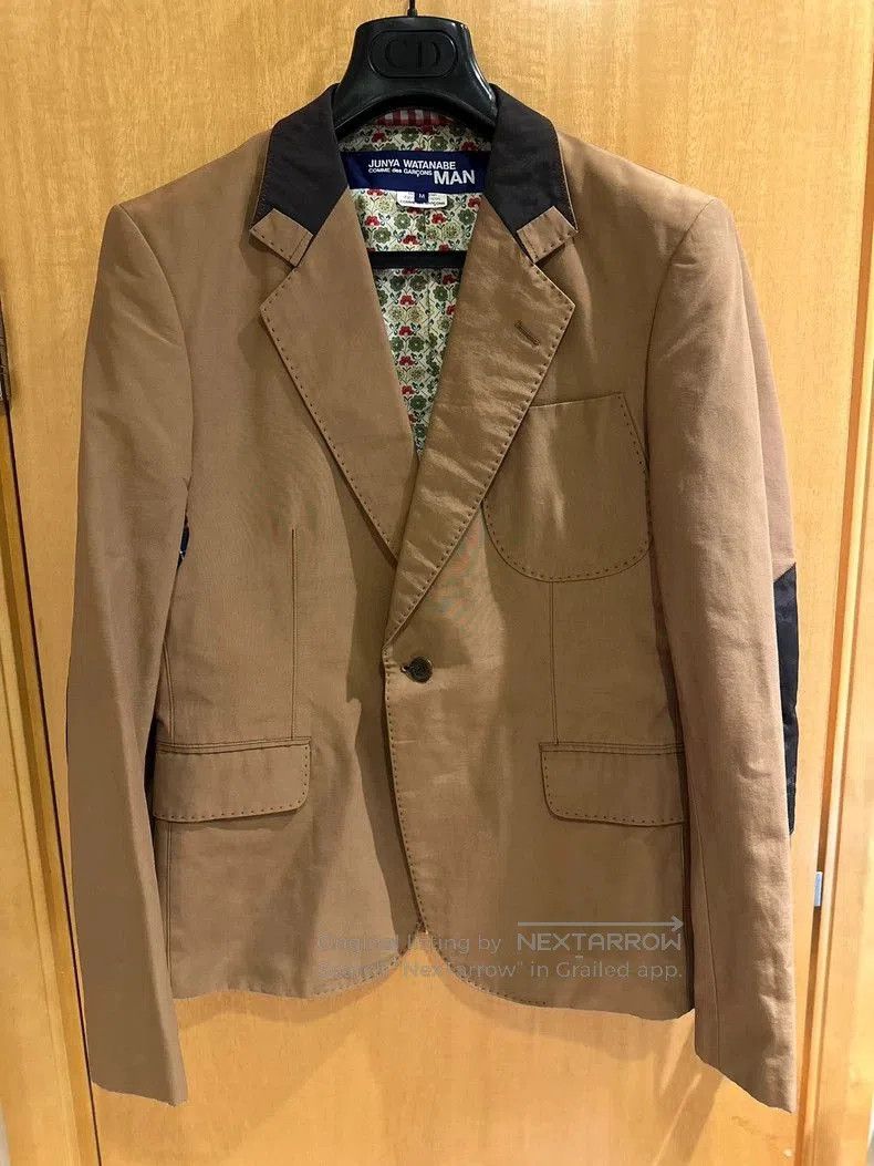 Junya Watanabe JUNYA WATANABE Men's Jacket M. Size US M / EU 48-50 / 2 - 4 Thumbnail