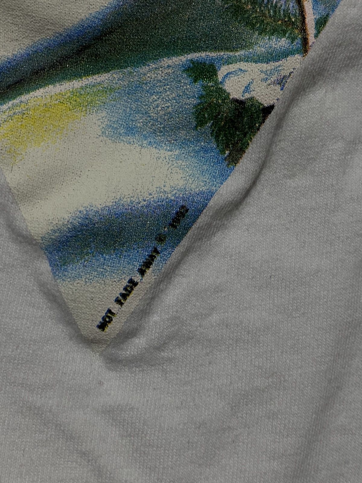 Vintage Vintage 1992 Grateful Dead Winter Ski Skull longsleeve Size US L / EU 52-54 / 3 - 4 Thumbnail