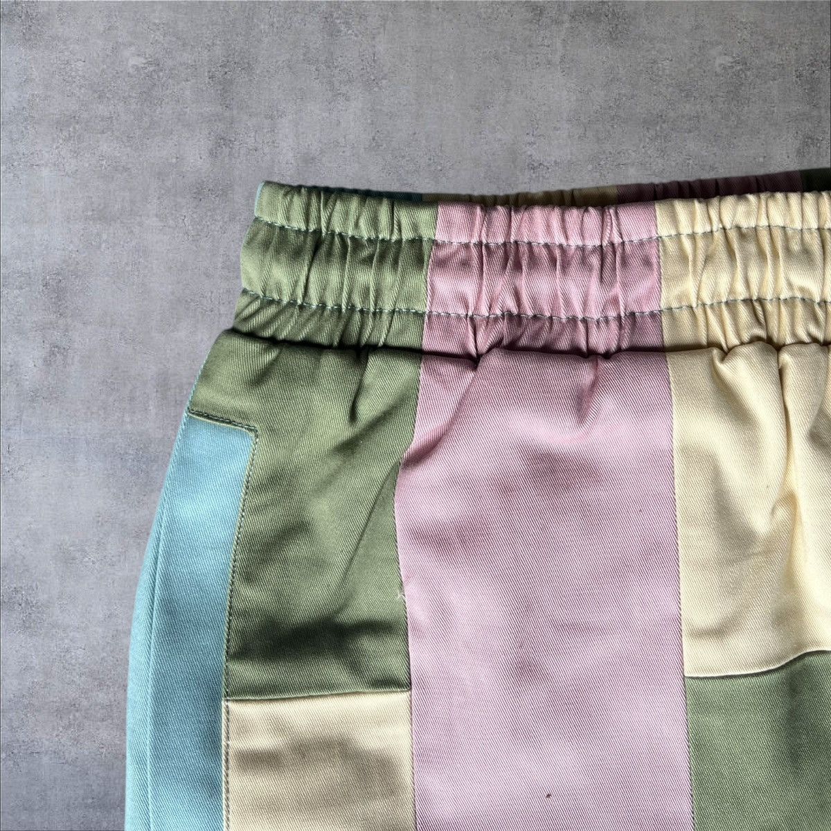 Joe Freshgoods JOE FRESHGOODS PANEL SHORTS MULTI COLOR SIZE XL Size US 38 / EU 54 - 2 Thumbnail
