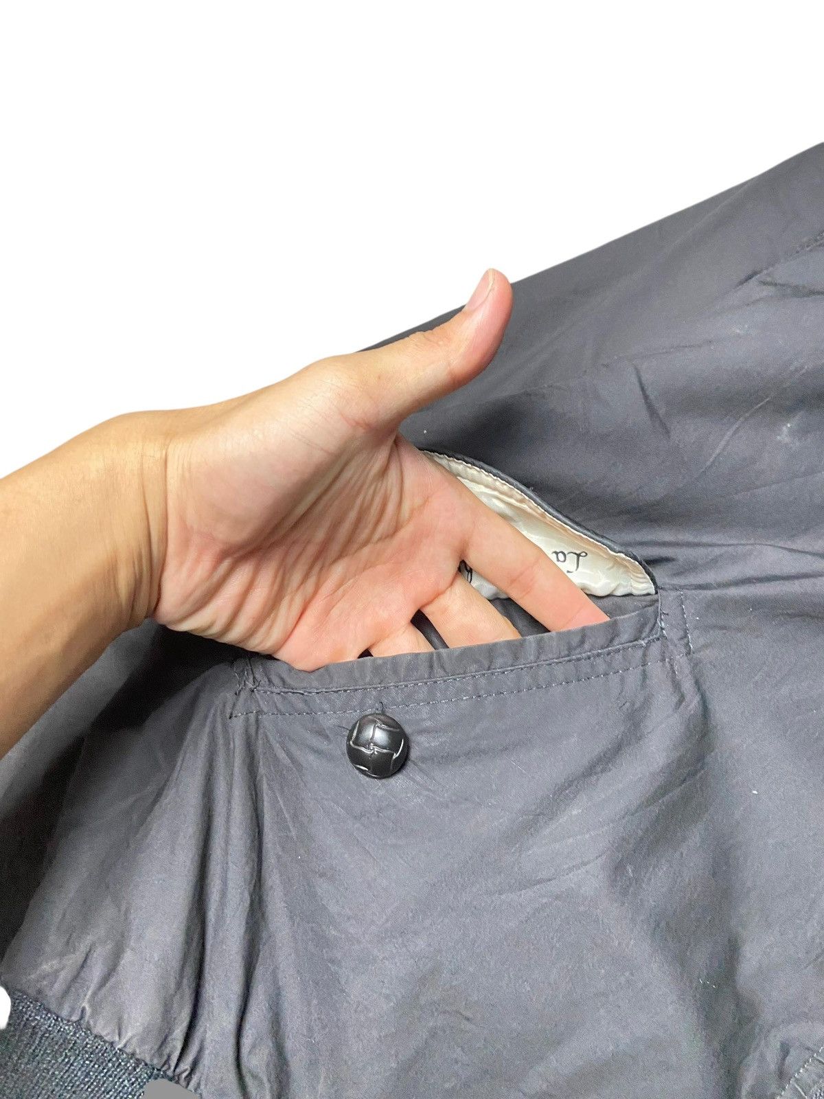 Japanese Brand Akagawaei Japanese Brand Reversible Bomber Jacket (168) Size US XL / EU 56 / 4 - 7 Thumbnail