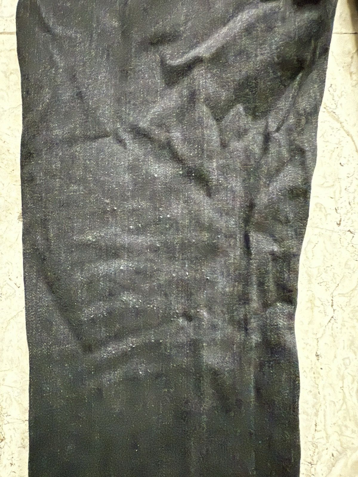 Helmut Lang Helmut lang semi stretch denim pants Size 29" - 5 Thumbnail