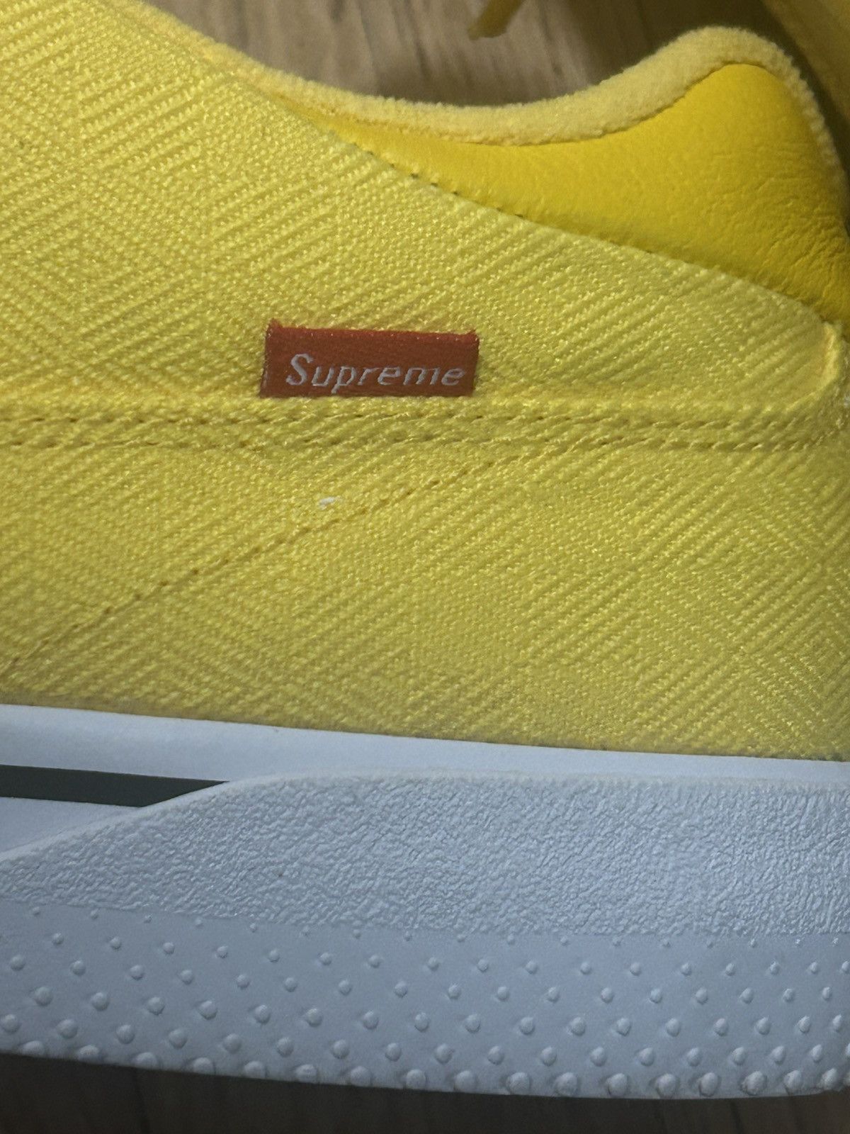 Nike × Supreme Supreme x Nike SB GTS size 13 quickstrike skater rare Size US 13 / EU 46 - 6 Thumbnail