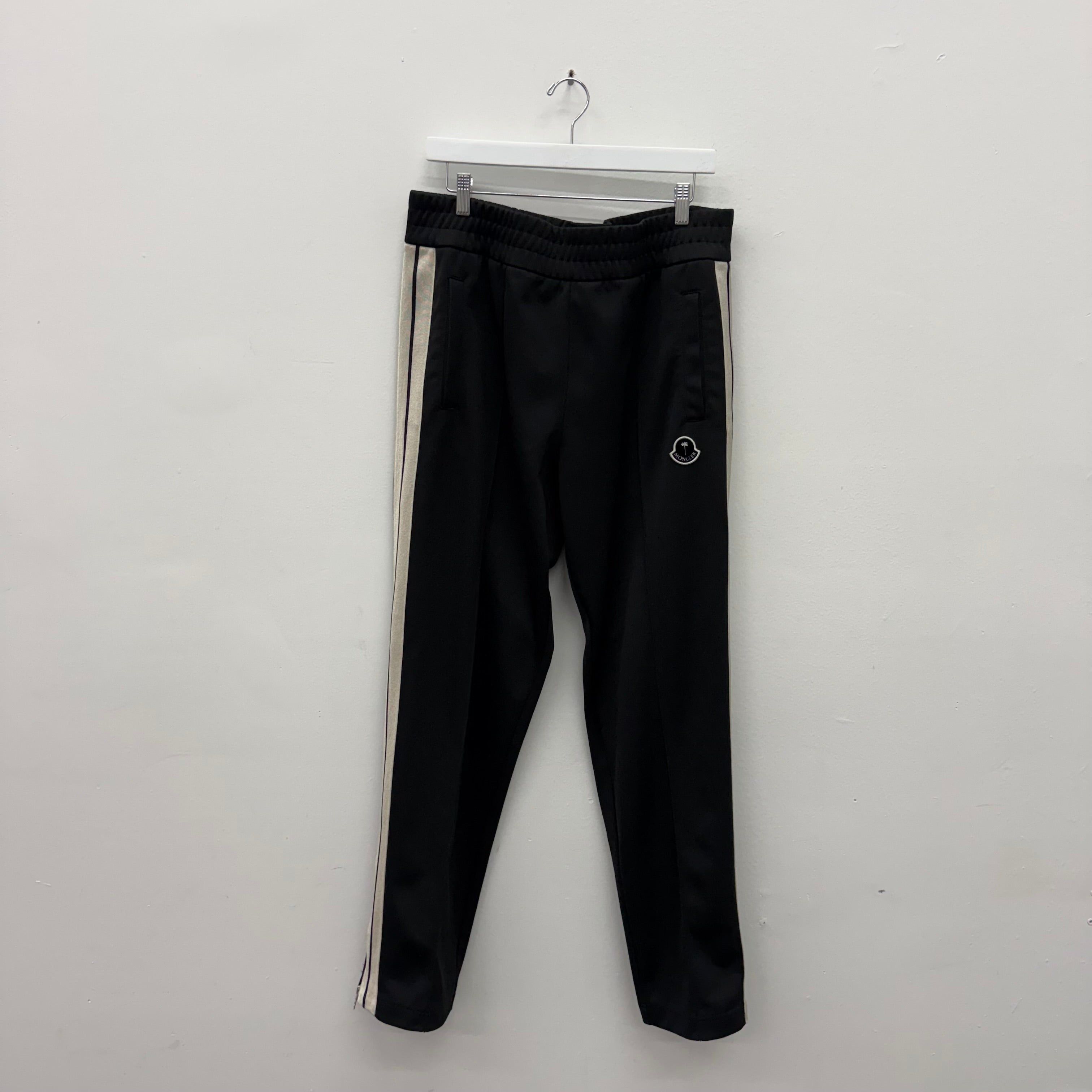 Moncler × Palm Angels Moncler x Palm Angels Track Sweatpants - Size XXL Size US 38 / EU 54 - 1 Thumbnail