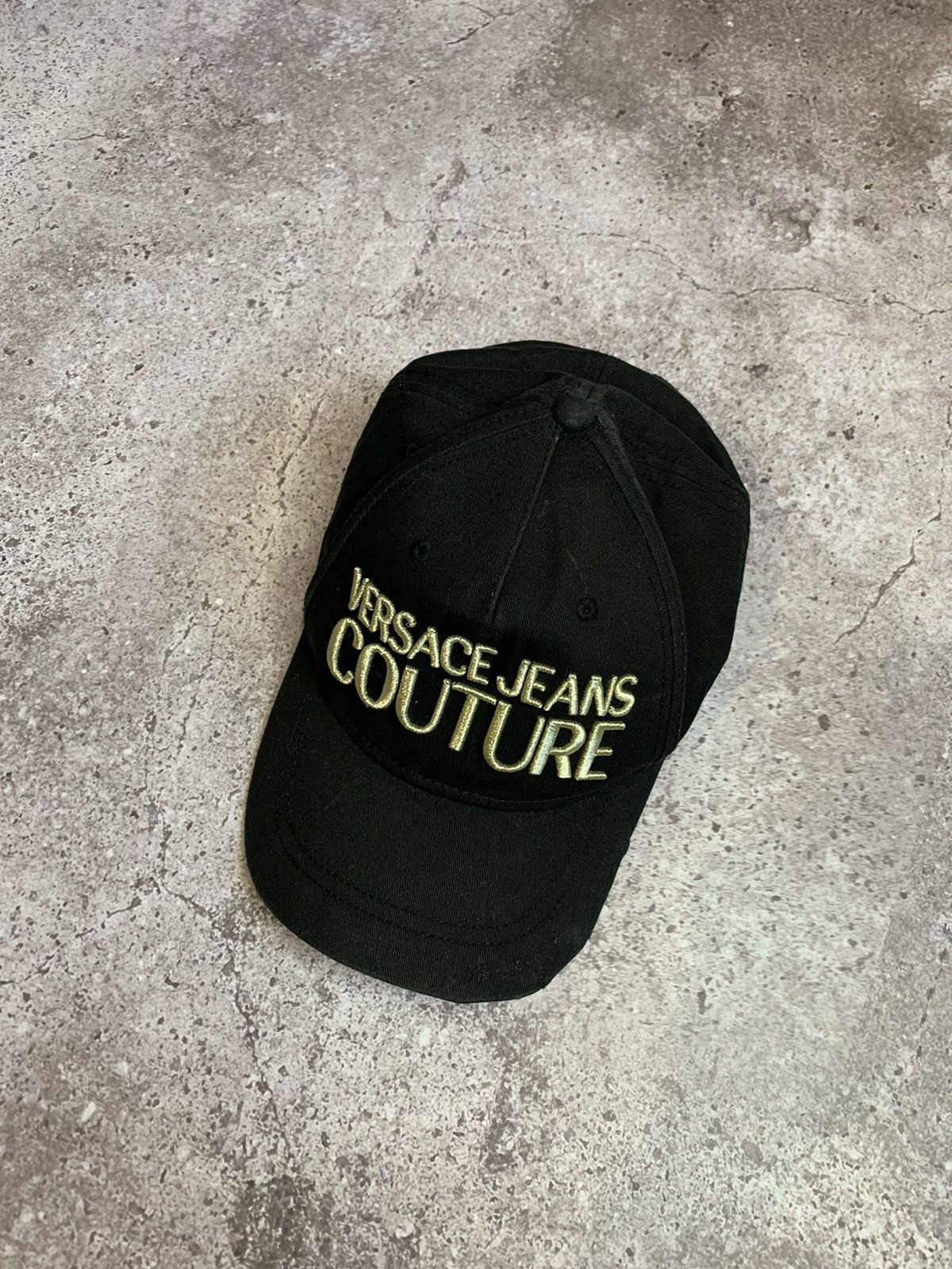 Versace × Versace Jeans Couture Versace jeans baseball cap Size ONE SIZE - 2 Thumbnail