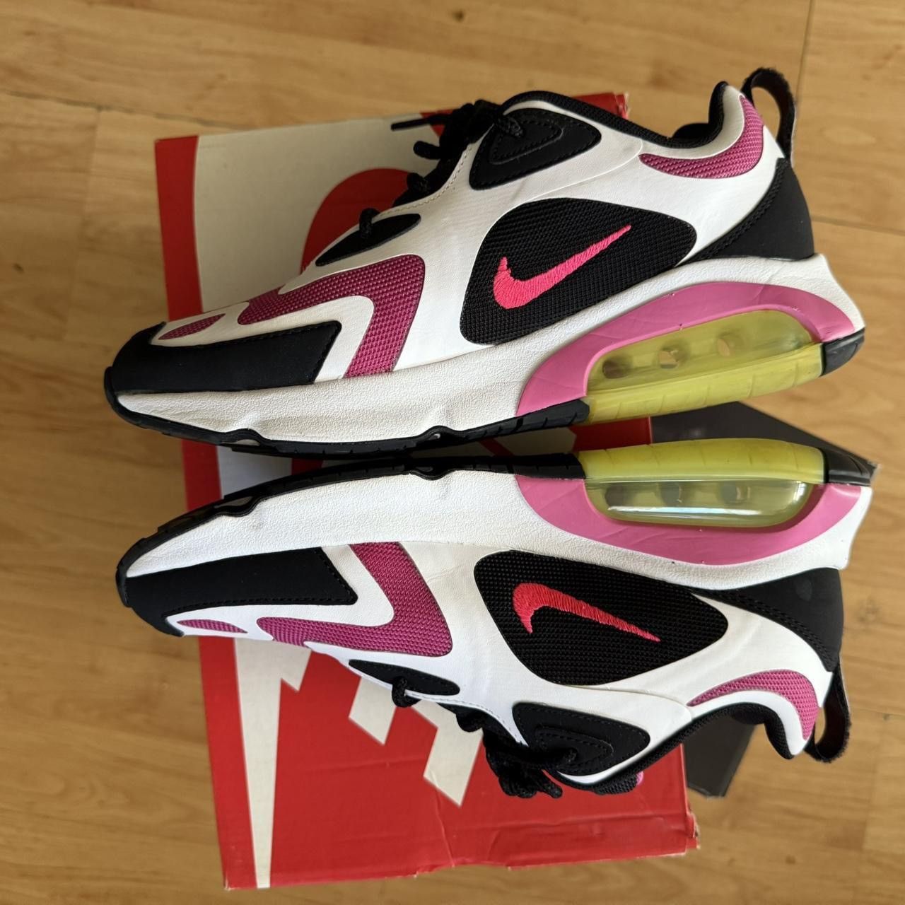 Nike 2019 nike air max 200 “have a nice day” Size US 8.5 / IT 38.5 - 5 Thumbnail