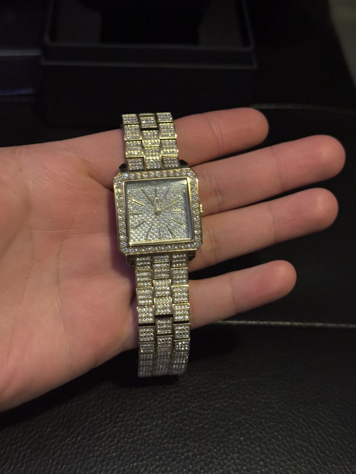 JBW JBW Cristal Diamond Bracelet Watch 28mm Size ONE SIZE - 4 Thumbnail