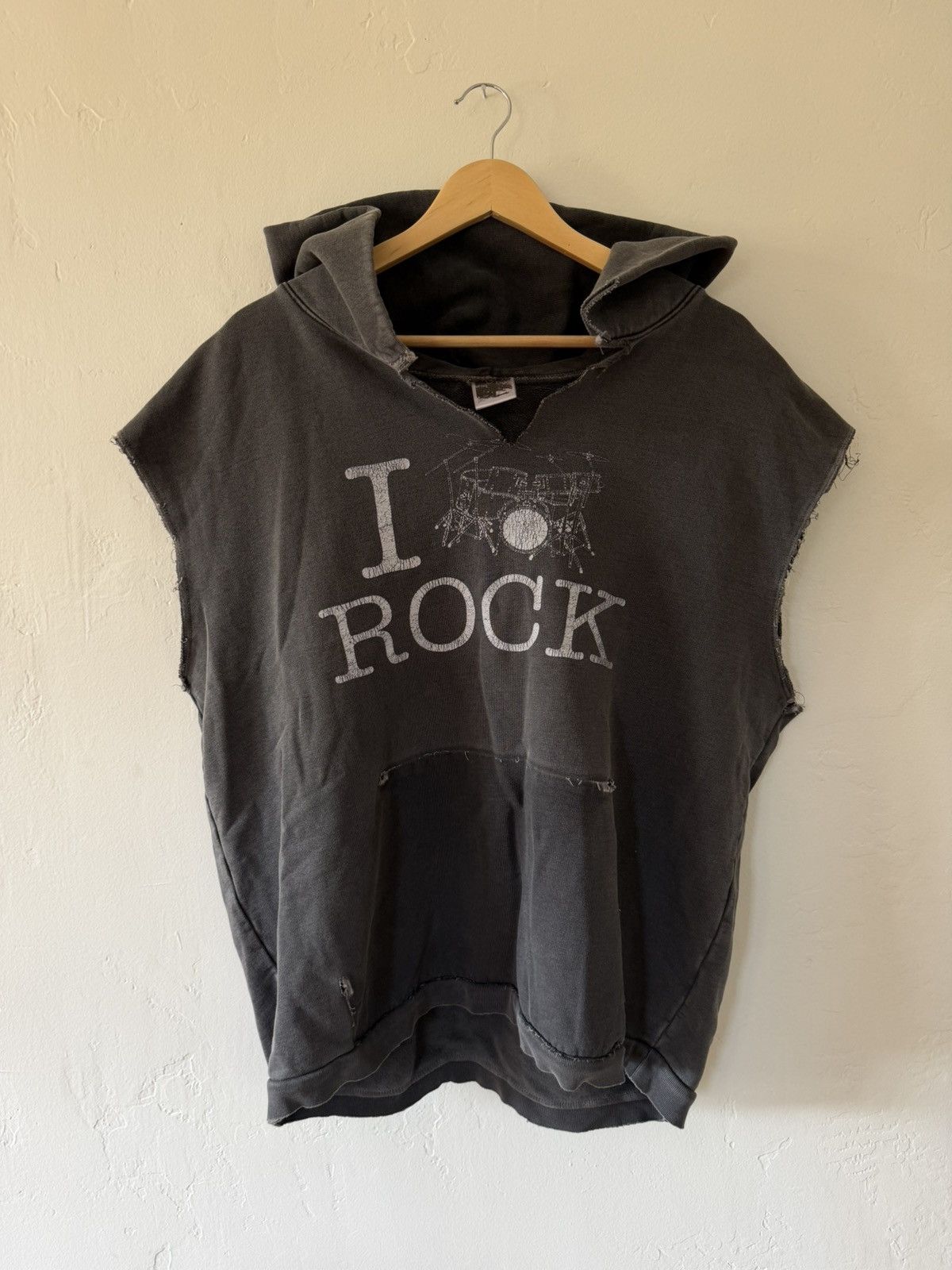 basketcase gallery BASKETCASE ROCK HOODIE Size US XL / EU 56 / 4 - 1 Thumbnail