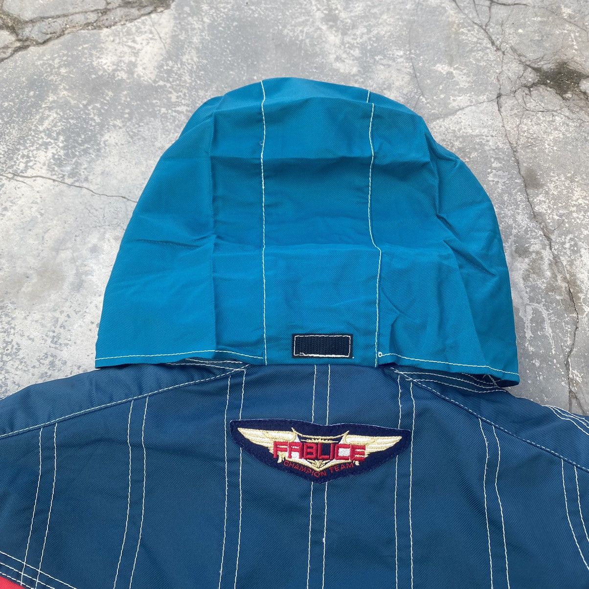 Japanese Brand FABLICE Vintage Ski Jacket Size US M / EU 48-50 / 2 - 12 Thumbnail