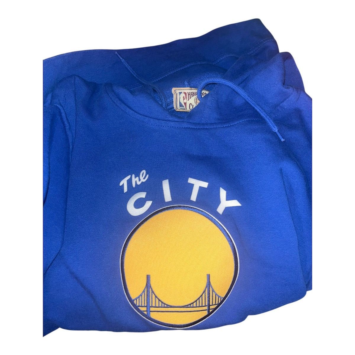 NBA Golden state warriors hoodie nba Size US M / EU 48-50 / 2 - 3 Thumbnail
