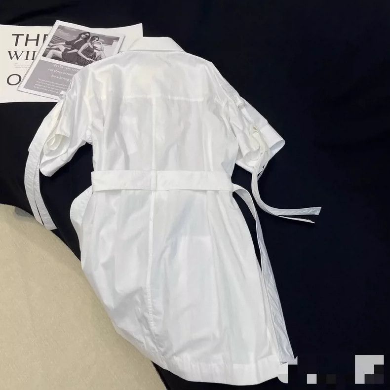 Loewe LOEWE Shirt dress Size 4XL / US 24-26 - 2 Thumbnail