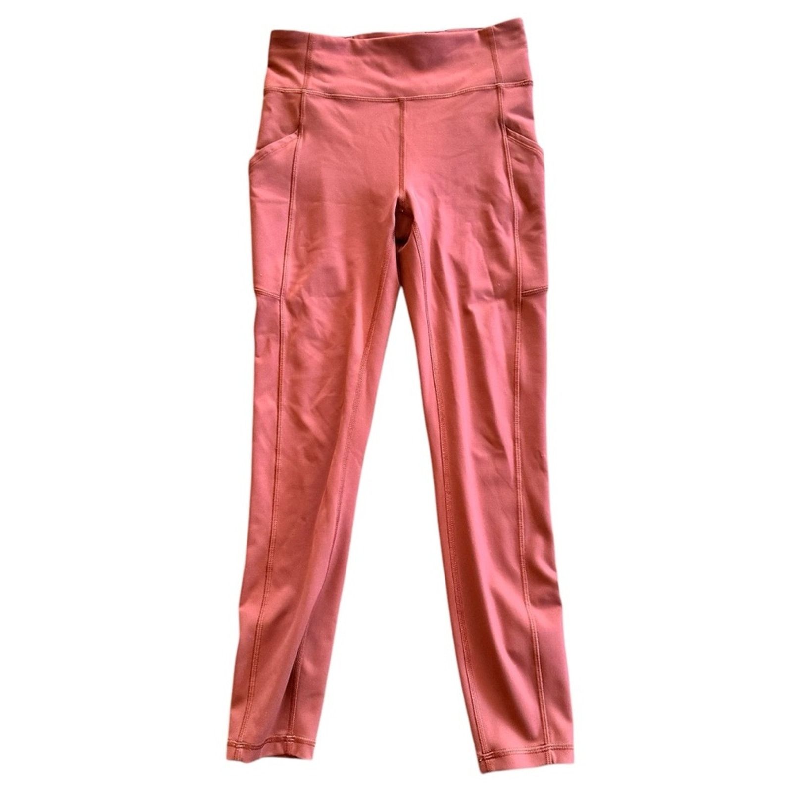 Lululemon Lululemon Invigorate High Rise Tight 25" - Size 6 Size 28" / US 6 / IT 42 - 7 Thumbnail
