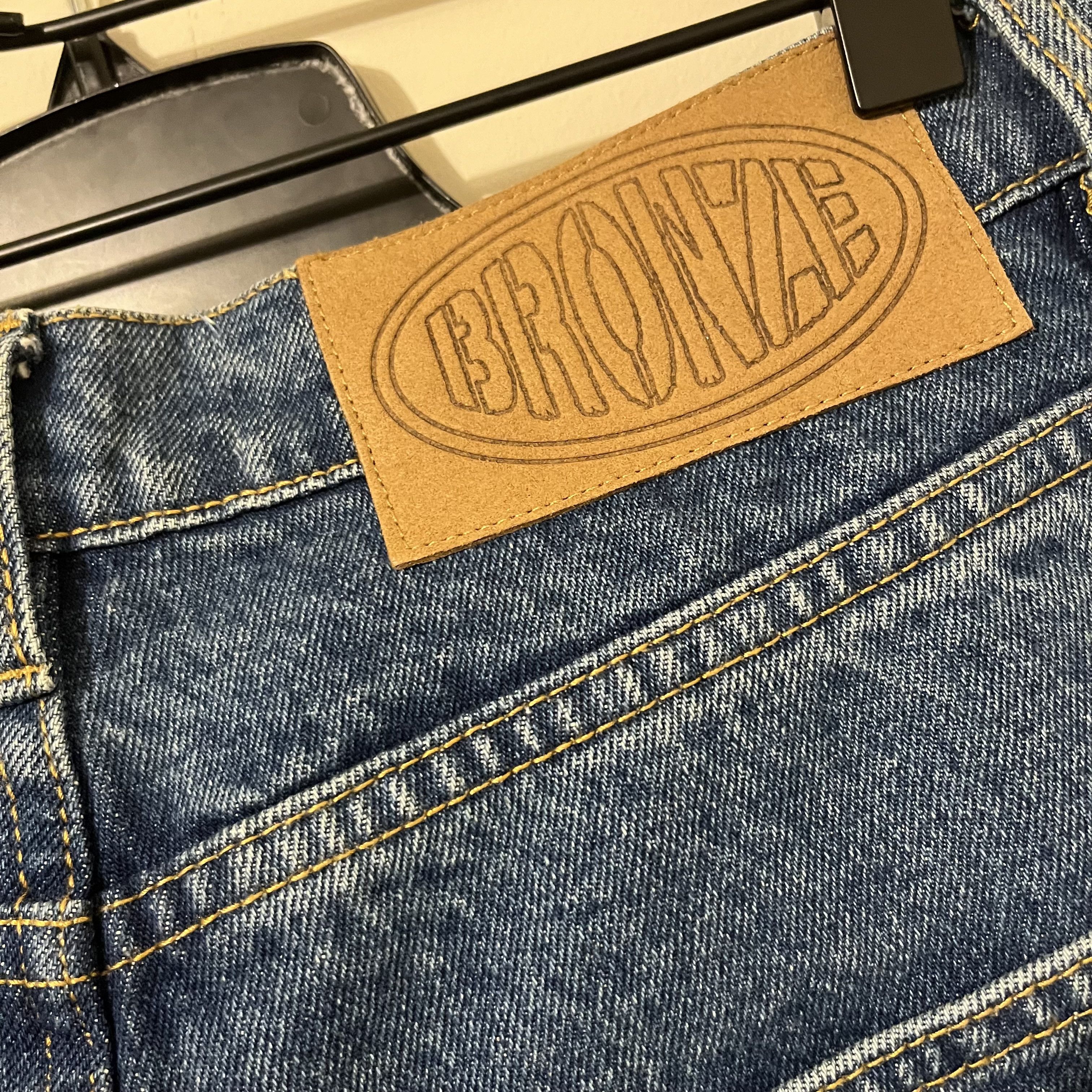 Bronze 56k bronze 56k 56k denim M Size US 32 / EU 48 - 4 Thumbnail