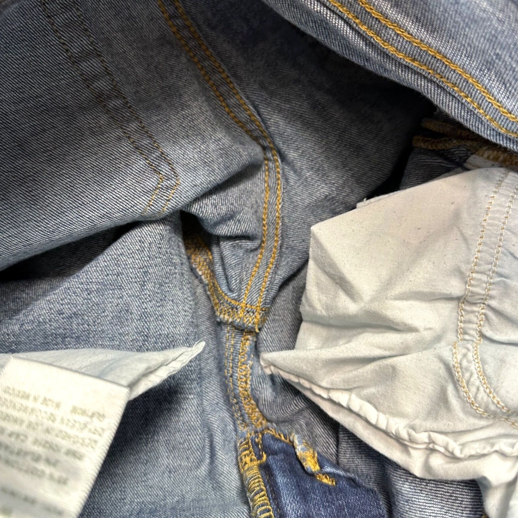 Vintage Joe's Jeans Womens Skinny Jeans Size 27 Blue Stretch Low Rise Pockets Size 27" / US 4 / IT 40 - 7 Thumbnail